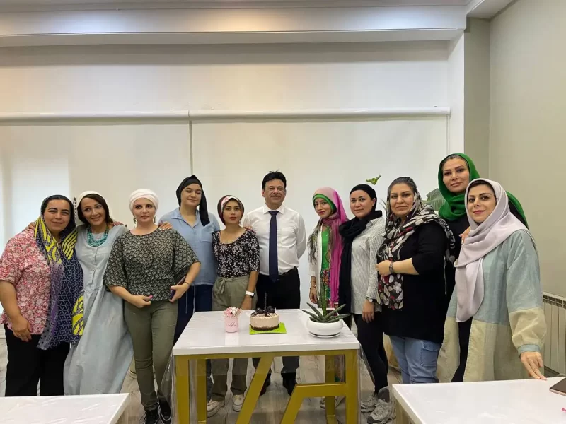 ورکشاپ ۲۰ مرداد